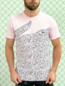 Camiseta Grife 40.1 Estampada Lacoste