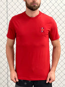 Camiseta Básica 40.1 tommy hilfiger