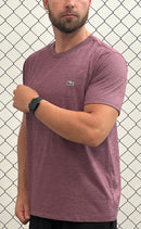 Camiseta Básica 40.1 Lacoste