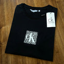 Camiseta Calvin Klein fio 30.1