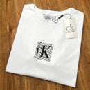 Camiseta Calvin Klein fio 30.1