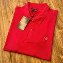 Polo peruana 7142 Tamanho P