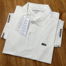 Polo peruana Off white 7293 Tamanho P