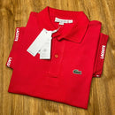 Polo peruana 7294 Tamanho P