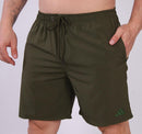 Bermuda Elastano Adidas