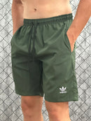 Bermuda Elastano Adidas