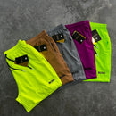 Shorts Elastano Hugo Boss