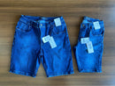 Bermuda Jeans Importada