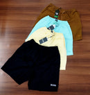 Shorts Mauricinho Sarja hugo Boss