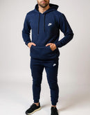 Conjunto Moletom Nike Plus size