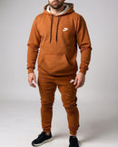 Conjunto Moletom Nike com toca