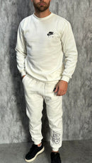 Conjunto Moletom Masculino Gola Careca Nike