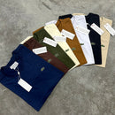 Camiseta Soft 40.1 Premium Lacoste 6