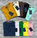 Camiseta Básica 40.1 tommy hilfiger 5