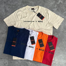 Camiseta Grife Estampada 40.1 Hugo Boss