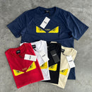 Camiseta Grife 40.1 Estampada Fendi 2