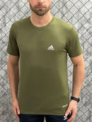 Camiseta Dry Fit Adidas