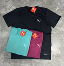 Camiseta Dri-Fit Proteção UV - Puma