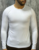 Camiseta Térmica Manga Longa Peluciada