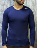 Camiseta Térmica Manga Longa Peluciada