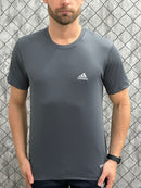 Camiseta Dry Fit Adidas Plus Size