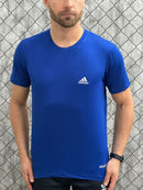Camiseta Dry Fit Azul