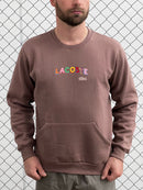 Moletom Gola Careca Lacoste