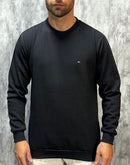 Moletom Gola Careca tommy hilfiger