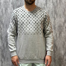 Casaco Moletom Gola Careca Importado Louis Vuitton