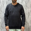 Casaco Moletom Gola Careca Importado louis vuitton 2