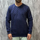 Casaco Moletom Gola Careca Importado louis vuitton 4