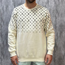 Casaco Moletom Gola Careca Importado louis vuitton 5