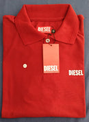 Gola Polo Piquet Plus Size Diesel
