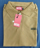 Gola Polo Piquet Plus Size Diesel