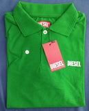 Gola Polo Piquet Plus Size Diesel