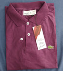 Gola Polo Piquet Plus Size Lacoste