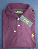 Gola Polo Piquet Plus Size ralph lauren