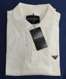 Gola Polo Piquet Plus Size Armani