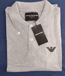 Gola Polo Piquet Plus Size Armani