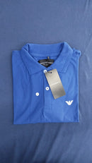 Gola Polo Piquet Plus Size Armani