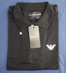Gola Polo Piquet Plus Size Armani