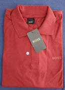 Gola Polo Piquet Plus Size Hugo Boss