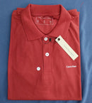 Gola Polo Piquet Plus Size Calvin Klein