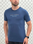 Camiseta Grife 40.1 Estampada dolce & gabbana