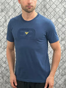 Camiseta Grife 40.1 Estampada Armani 8