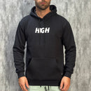Moletom Canguru High