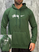 Moletom Canguru Nike