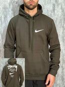 Moletom Canguru Nike