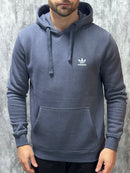 Moletom Canguru Importado Adidas