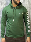 Moletom Canguru Oakley